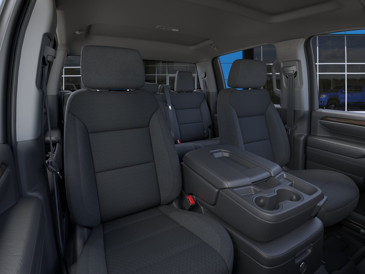 2026 GMC Sierra 2500HD SLE - Photo 16