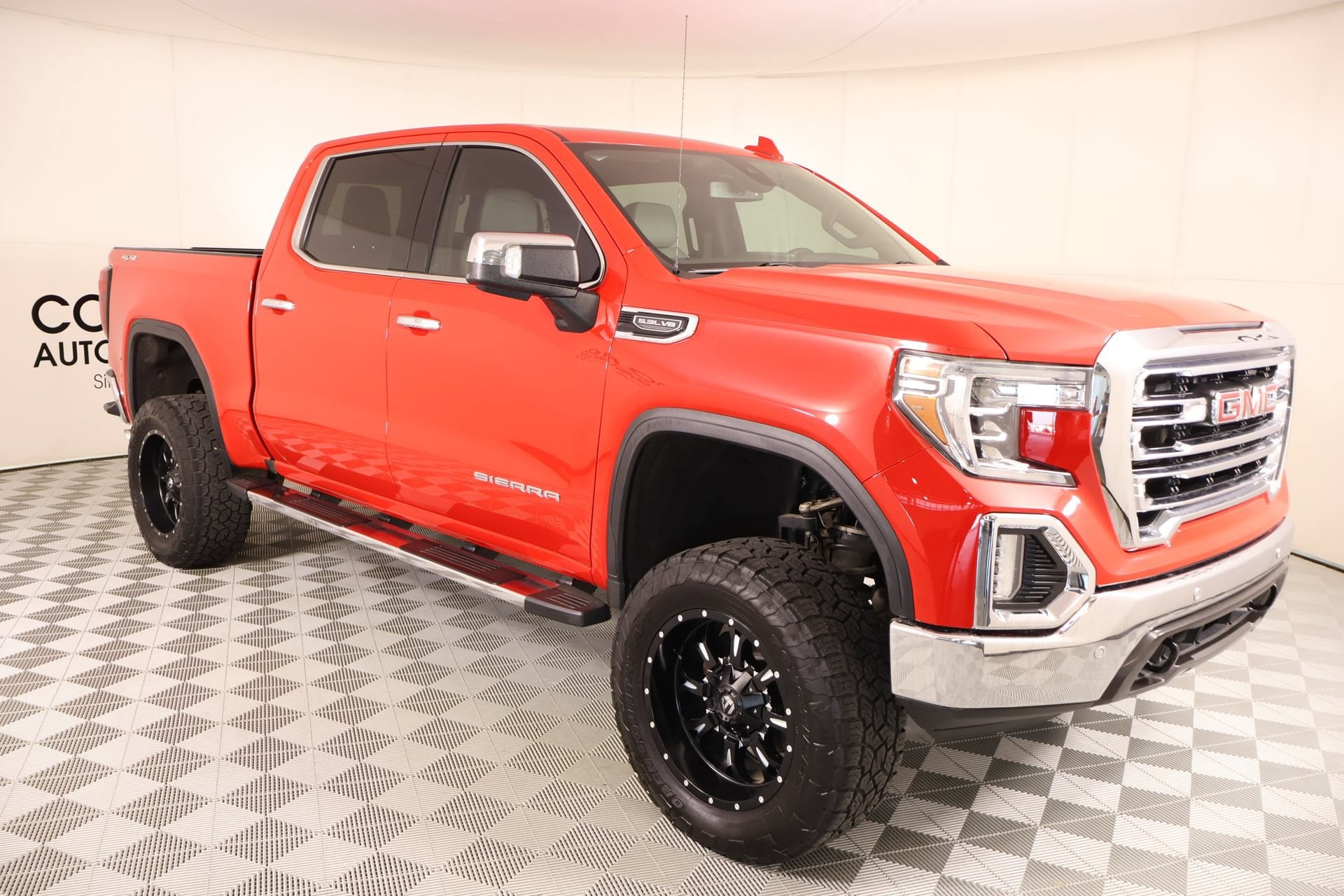 2019 GMC Sierra 1500