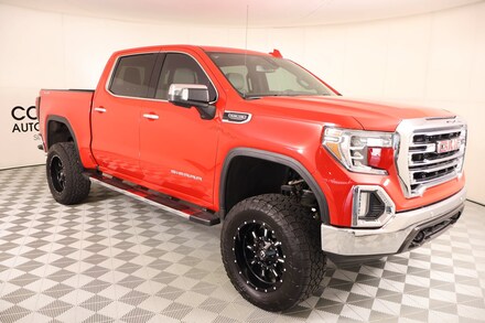 2019 GMC Sierra 1500 SLT Truck