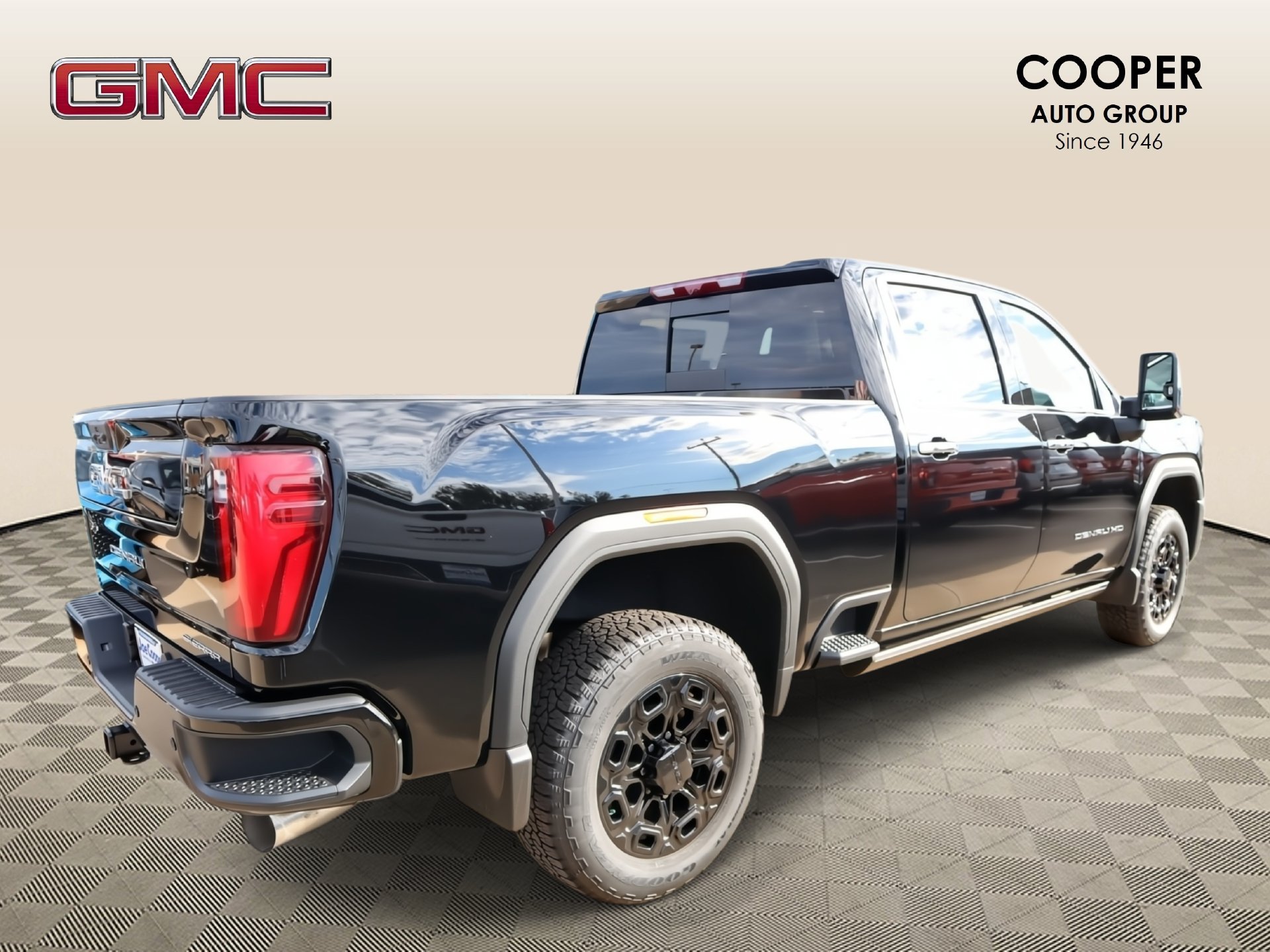 2026 GMC Sierra 2500HD Denali Ultimate - Photo 22