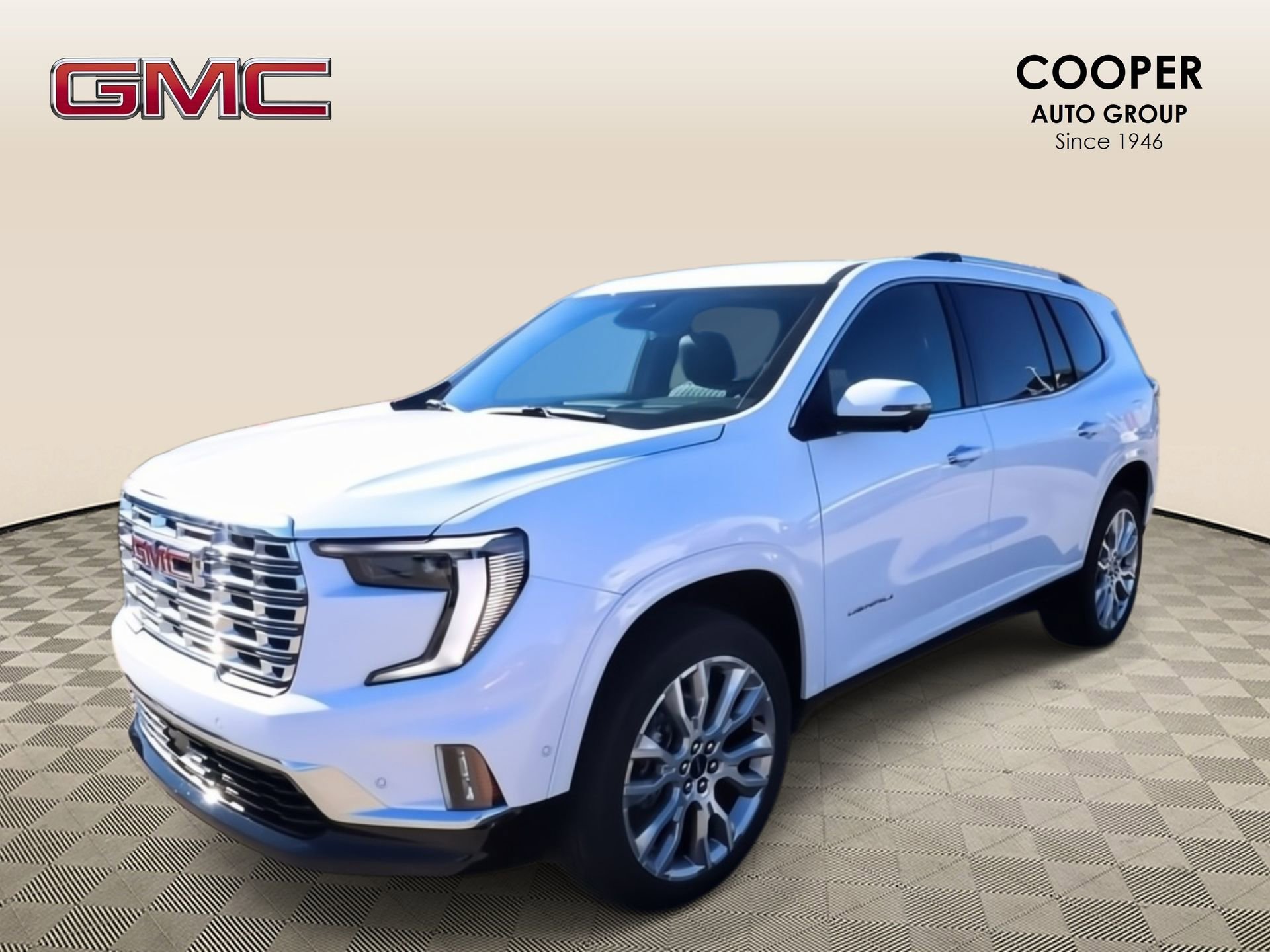 2026 GMC Acadia Denali - Photo 12