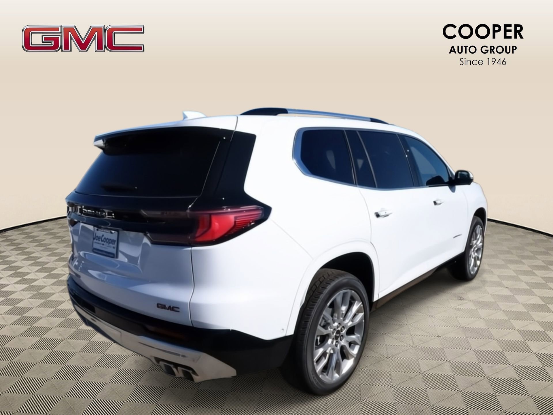 2026 GMC Acadia Denali - Photo 23