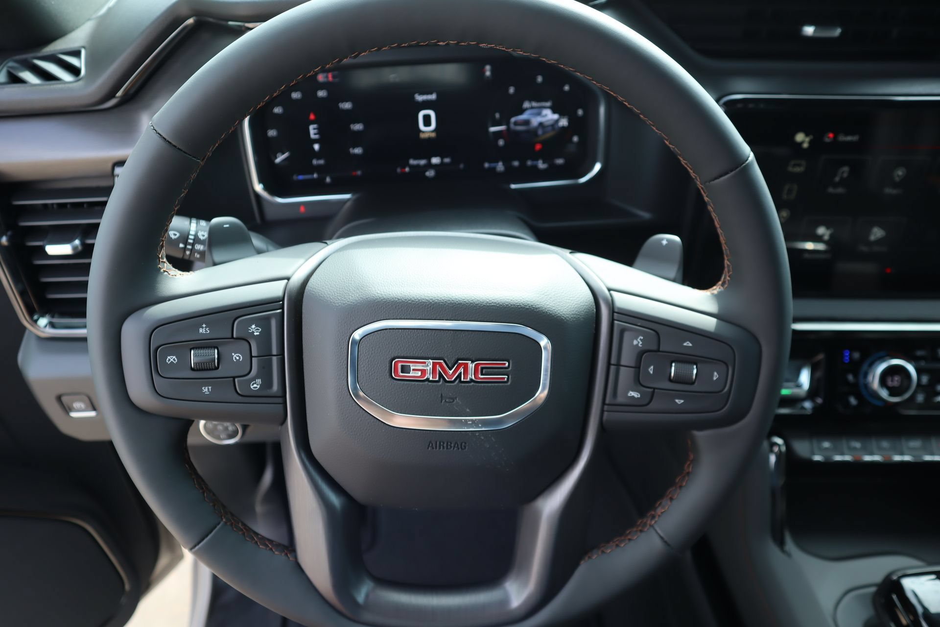 2026 GMC Sierra 1500 AT4 - Photo 4
