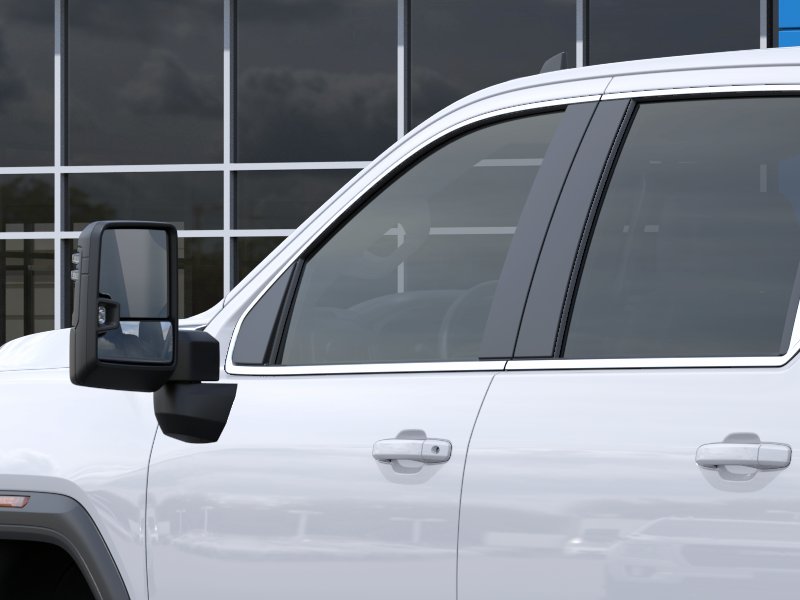 2026 GMC Sierra 2500HD SLE - Photo 12