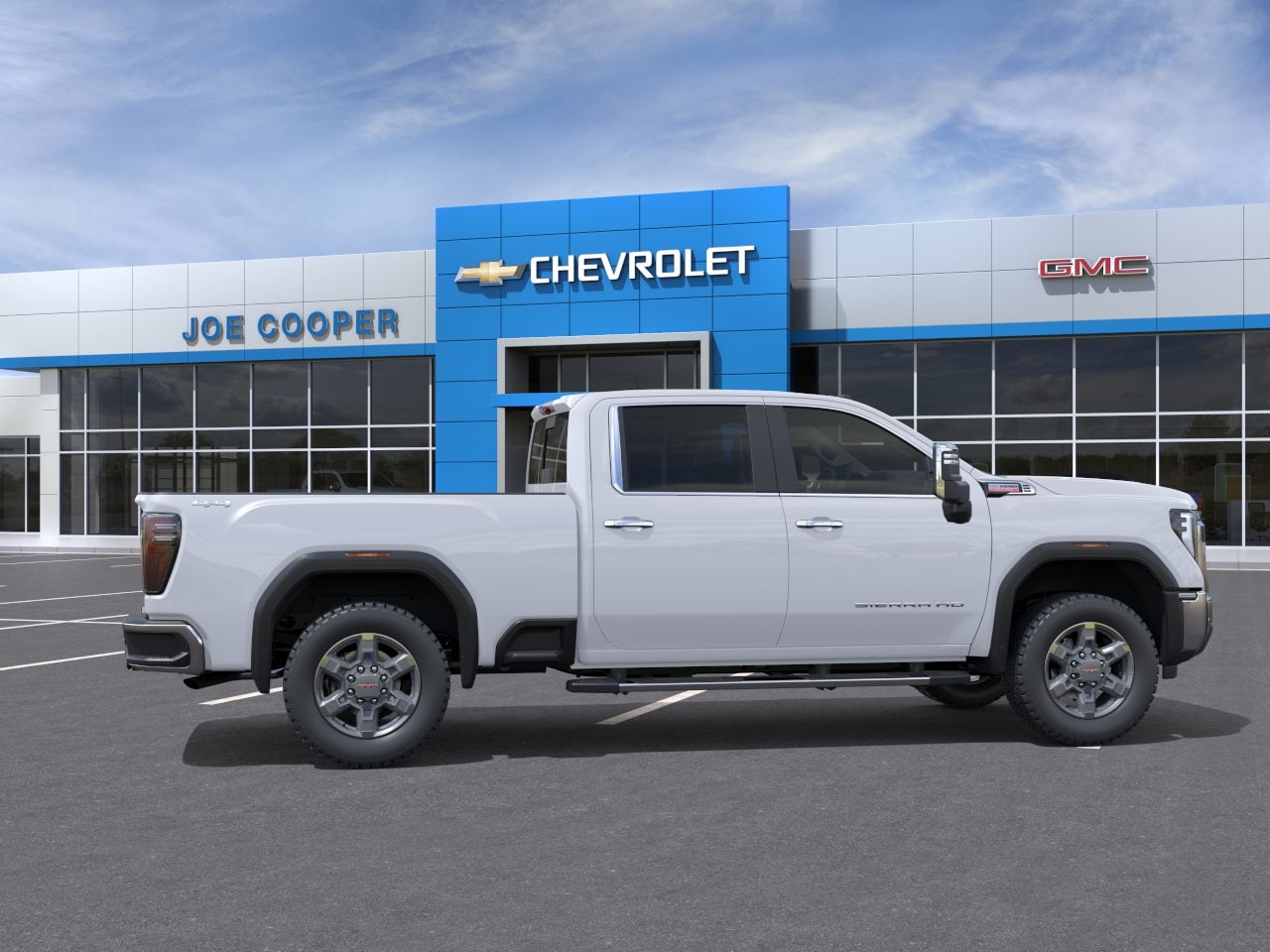 2026 GMC Sierra 2500HD SLT - Photo 33