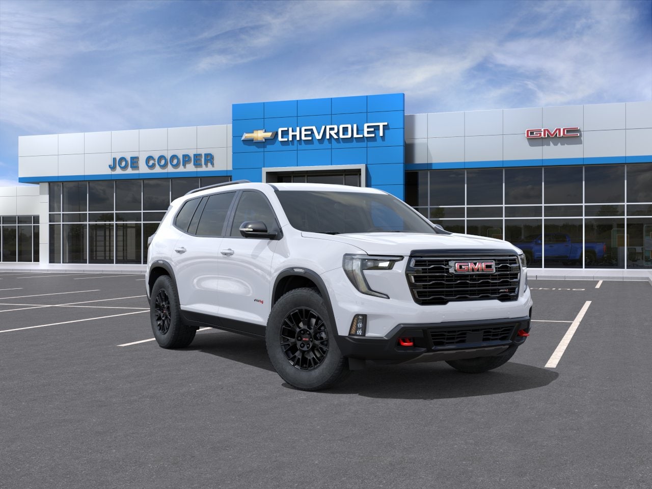 2026 GMC Acadia AT4 - Photo 26