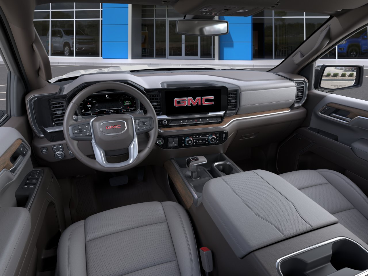 2026 GMC Sierra 1500 SLT - Photo 41