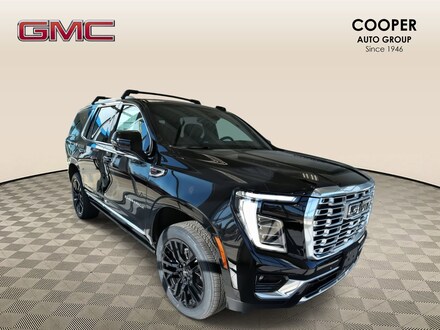 2026 GMC Yukon Denali SUV