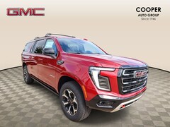 2026 GMC Yukon XL AT4 SUV