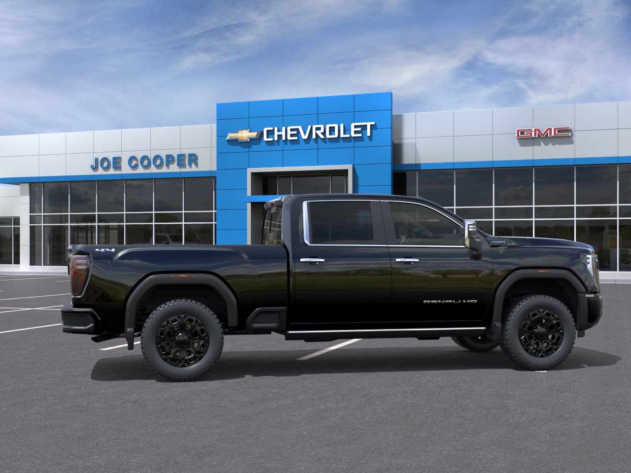 2026 GMC Sierra 2500HD Denali Ultimate - Photo 33