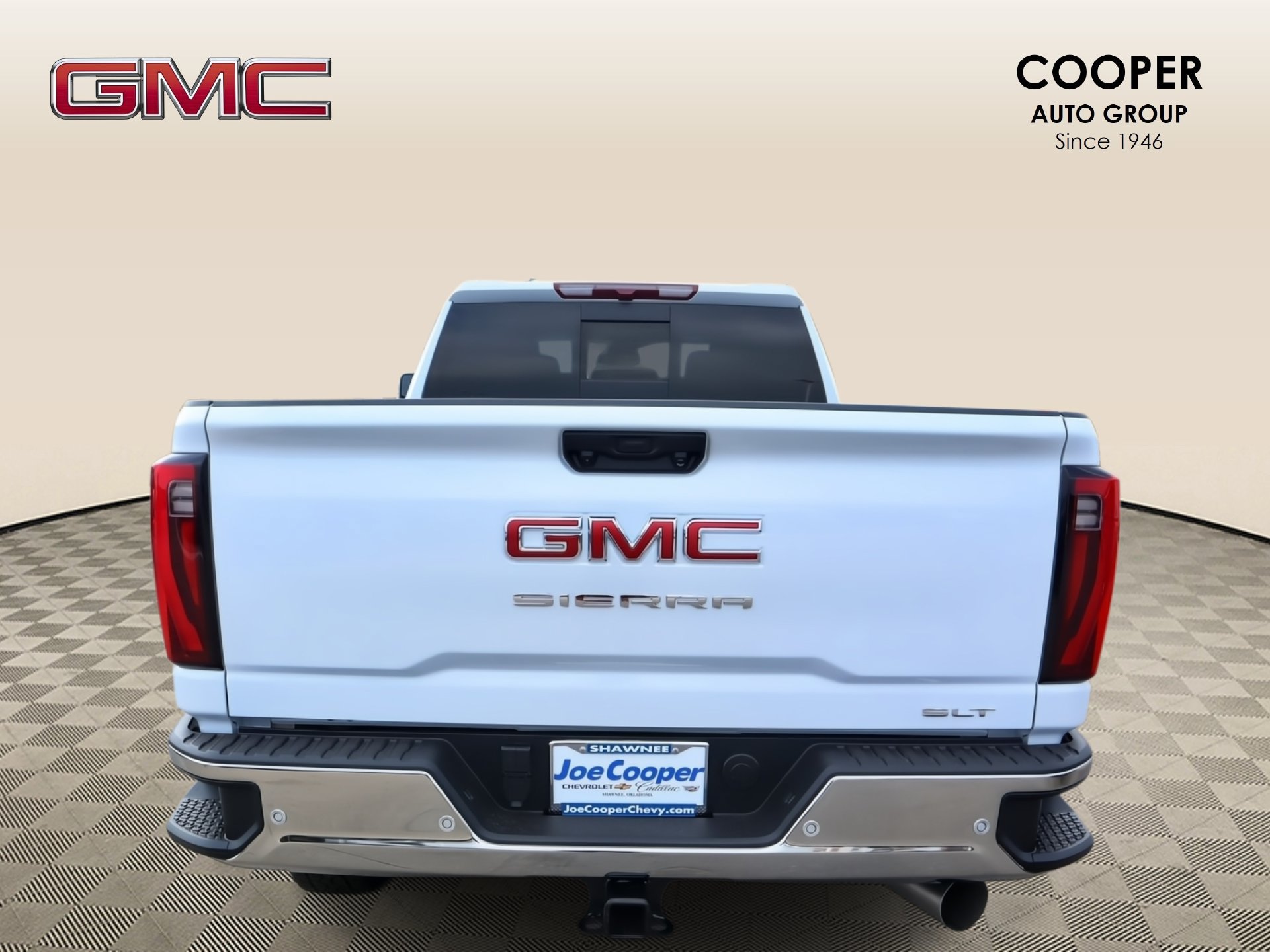 2026 GMC Sierra 2500HD SLT - Photo 24
