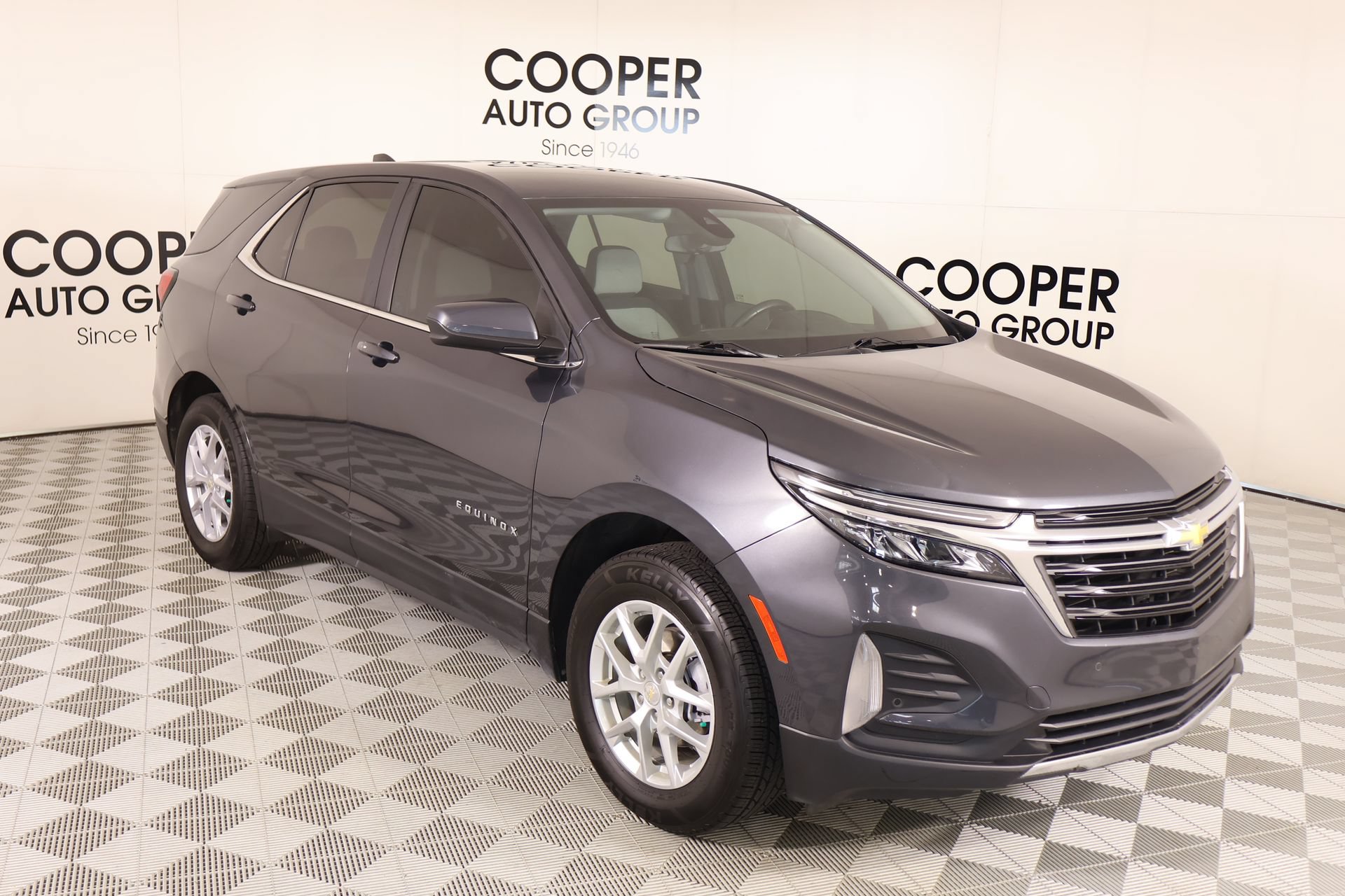 2023 Chevrolet Equinox