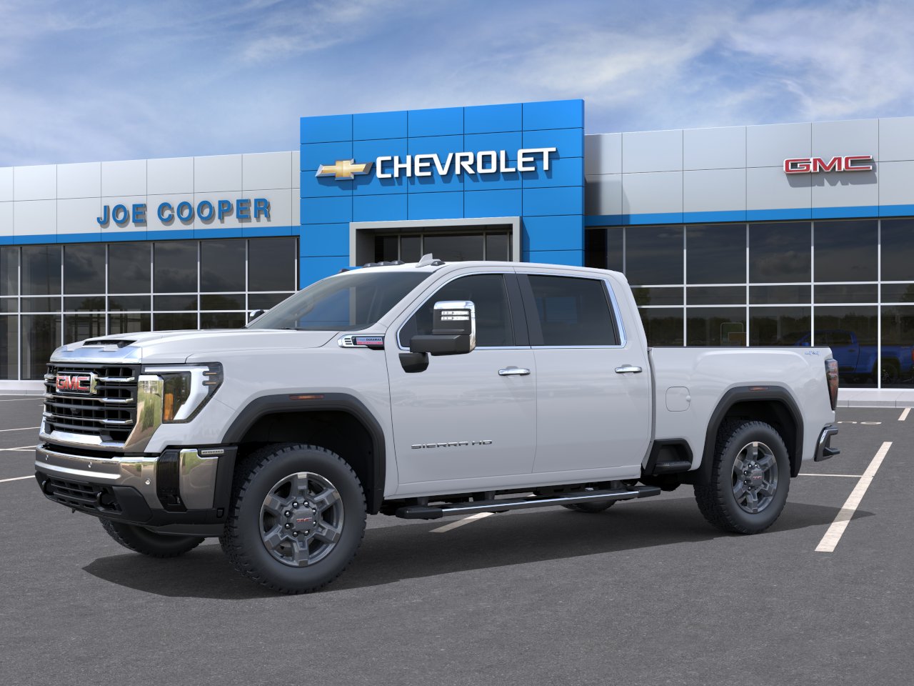 2026 GMC Sierra 2500HD SLT - Photo 30