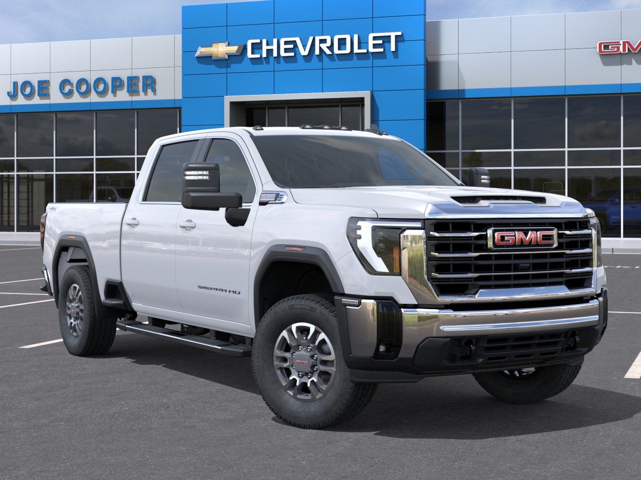 2026 GMC Sierra 2500HD SLE - Photo 7