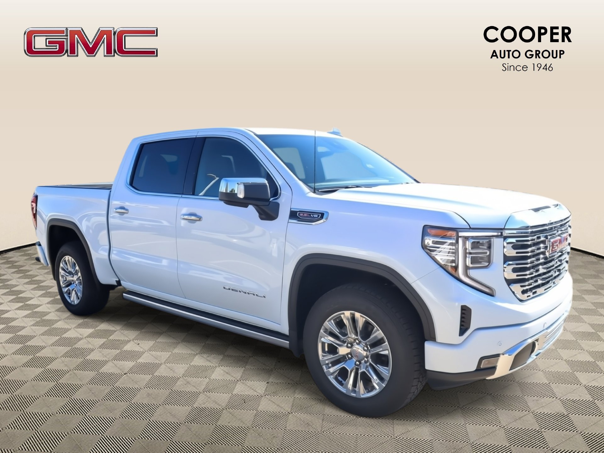 2026 GMC Sierra 1500