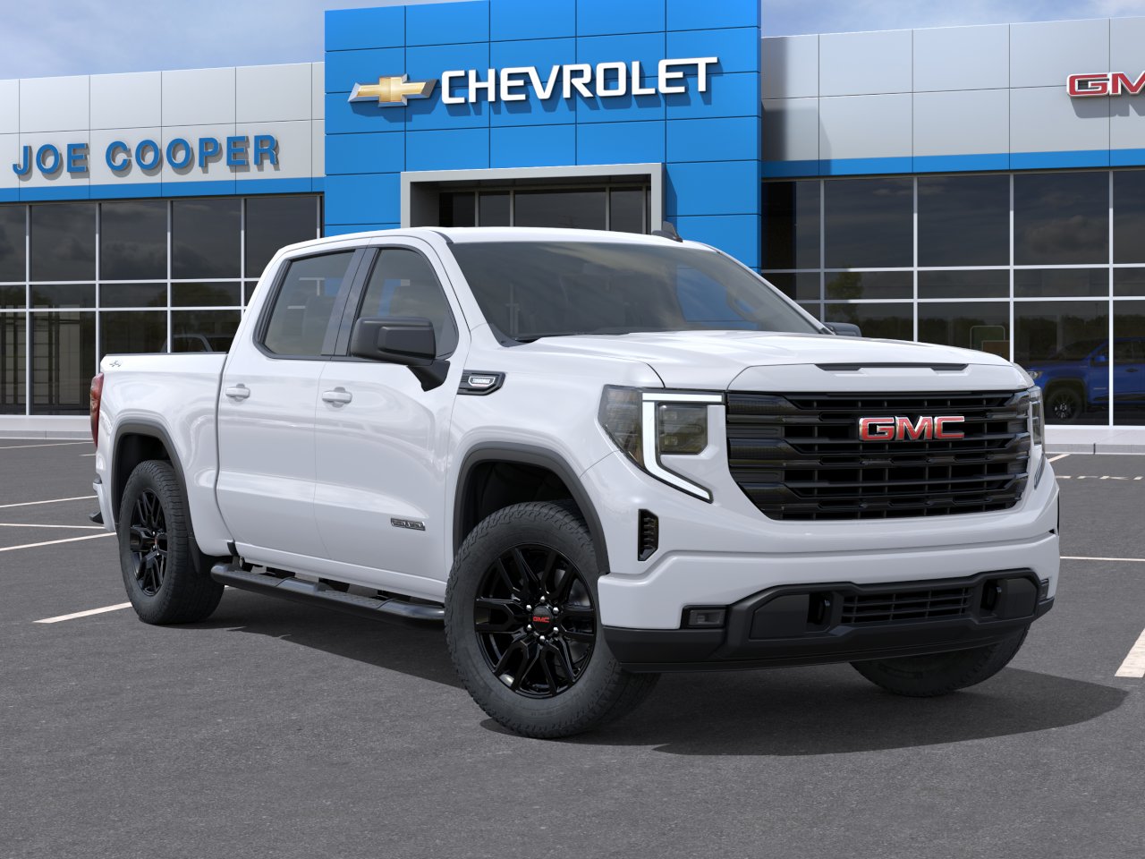 2026 GMC Sierra 1500 Elevation - Photo 7