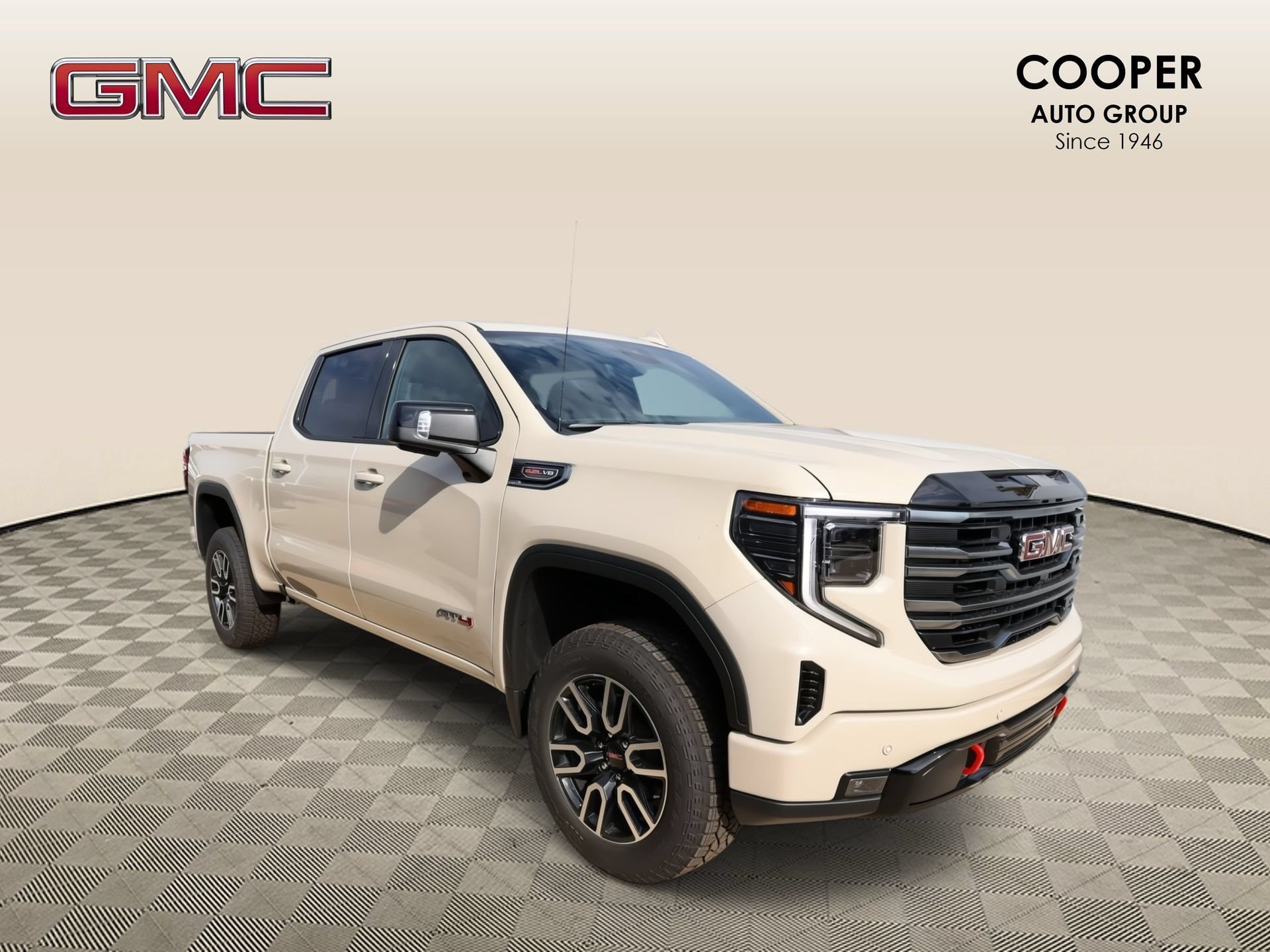 2026 GMC Sierra 1500 AT4 - Photo 1