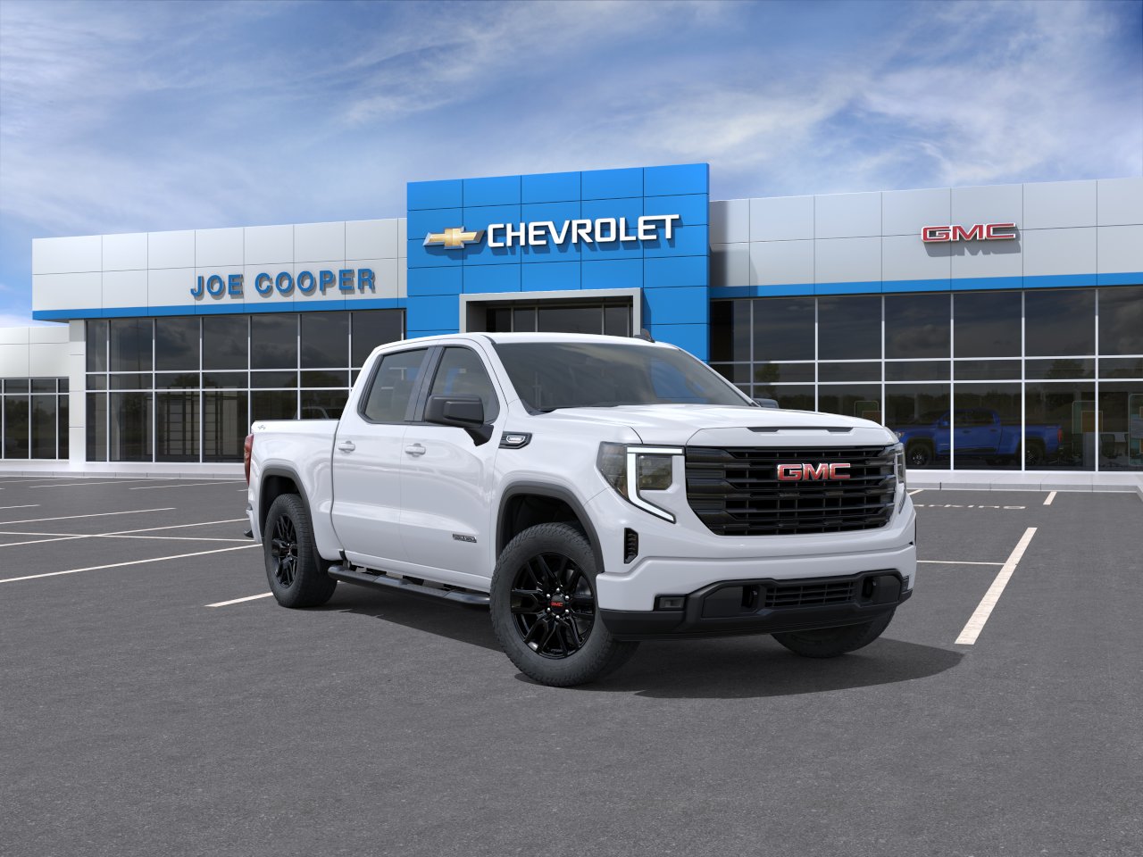 2026 GMC Sierra 1500 Elevation - Photo 1