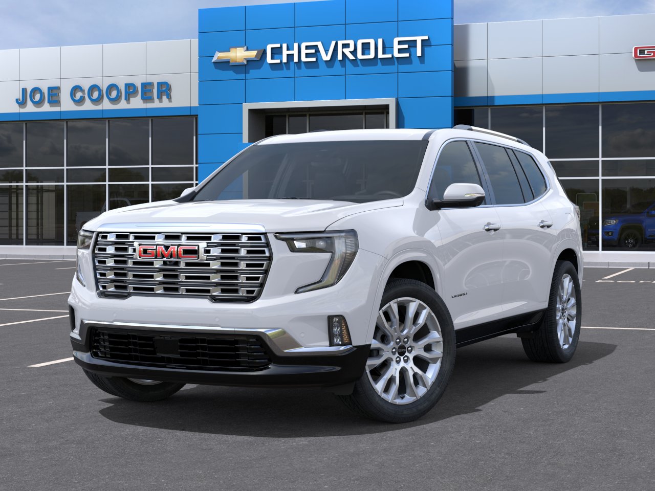 2026 GMC Acadia Denali - Photo 31