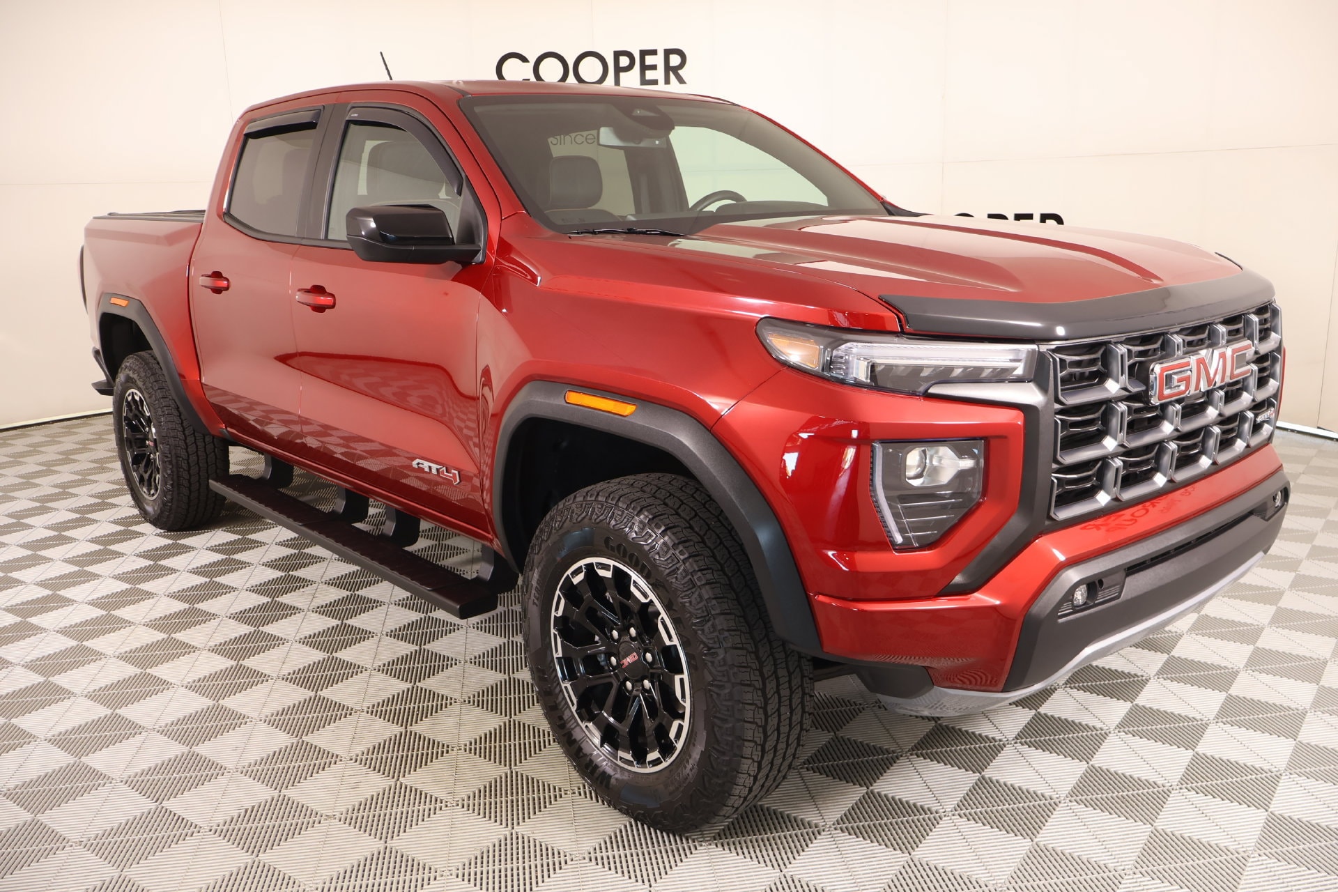 2026 GMC Canyon
