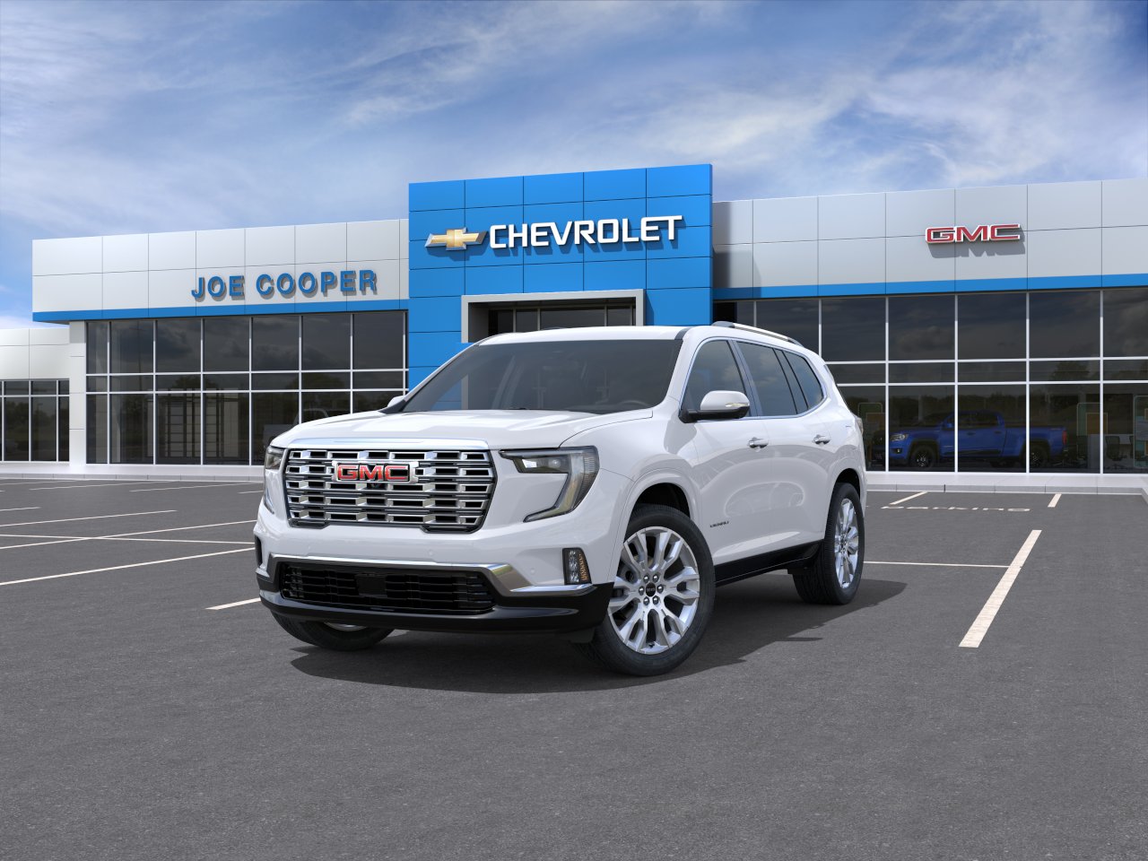 2026 GMC Acadia Denali - Photo 33