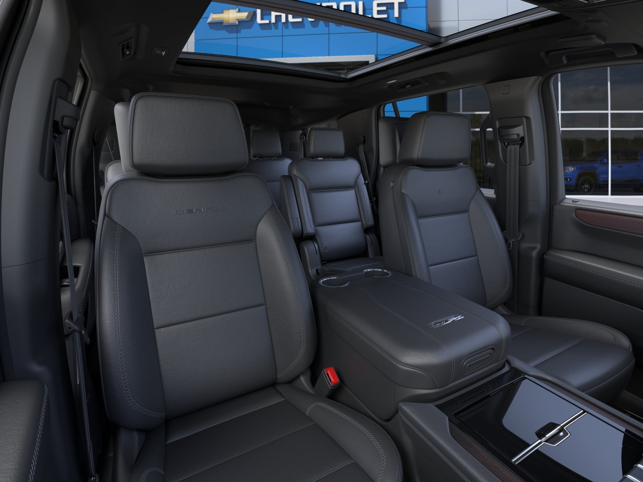 2026 GMC Yukon Denali - Photo 43