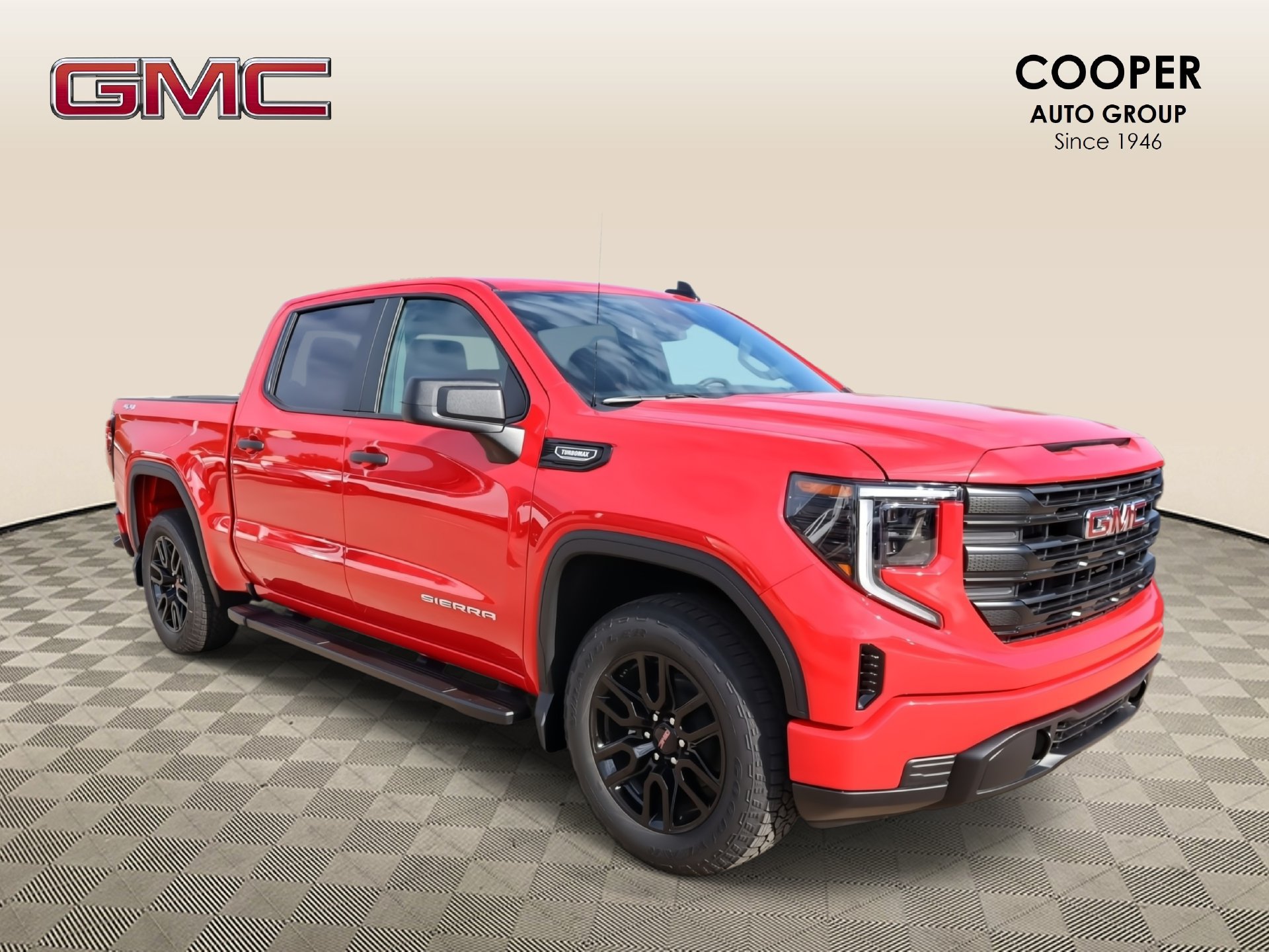 2026 GMC Sierra 1500 Pro Truck