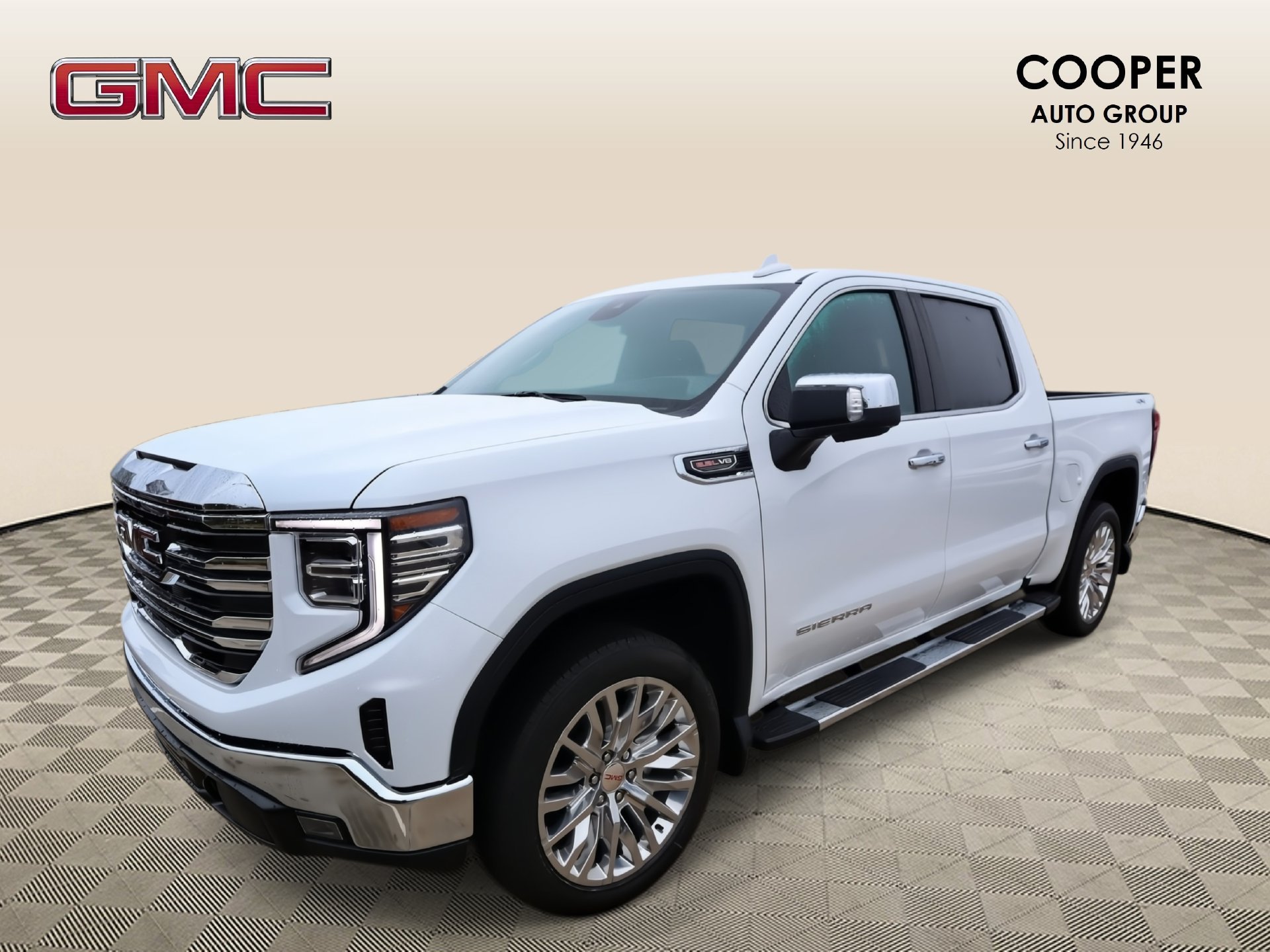 2026 GMC Sierra 1500 SLT - Photo 12