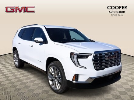 2026 GMC Acadia Denali SUV