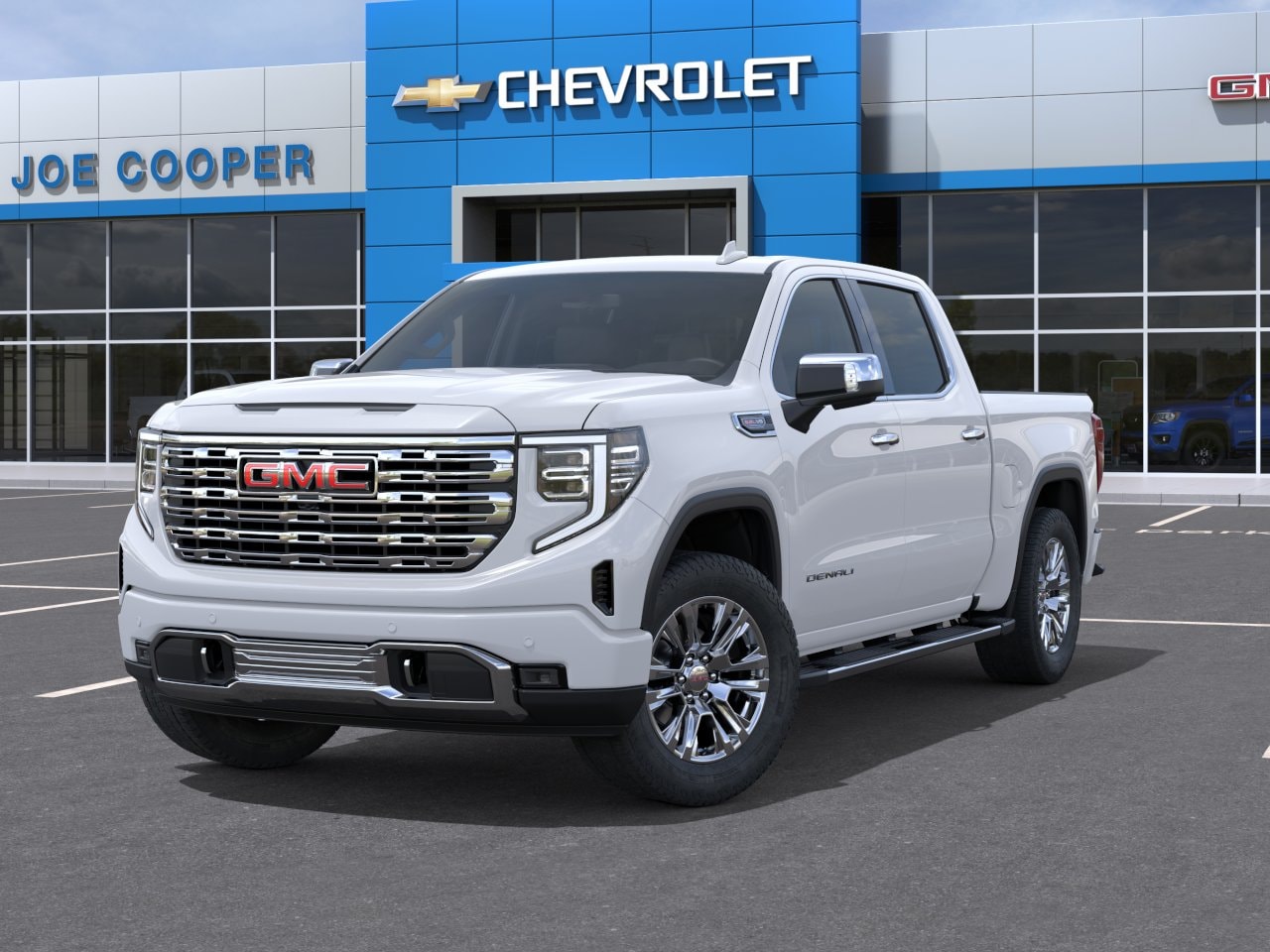 2026 GMC Sierra 1500 Denali - Photo 31