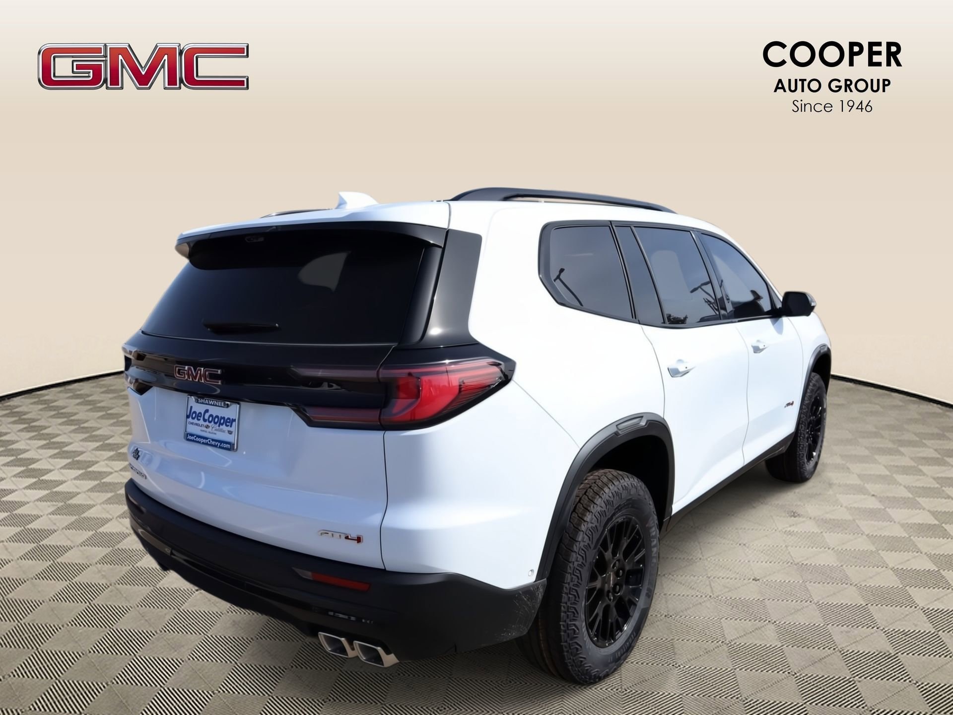 2026 GMC Acadia AT4 - Photo 21