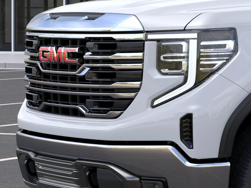 2026 GMC Sierra 1500 SLT - Photo 39