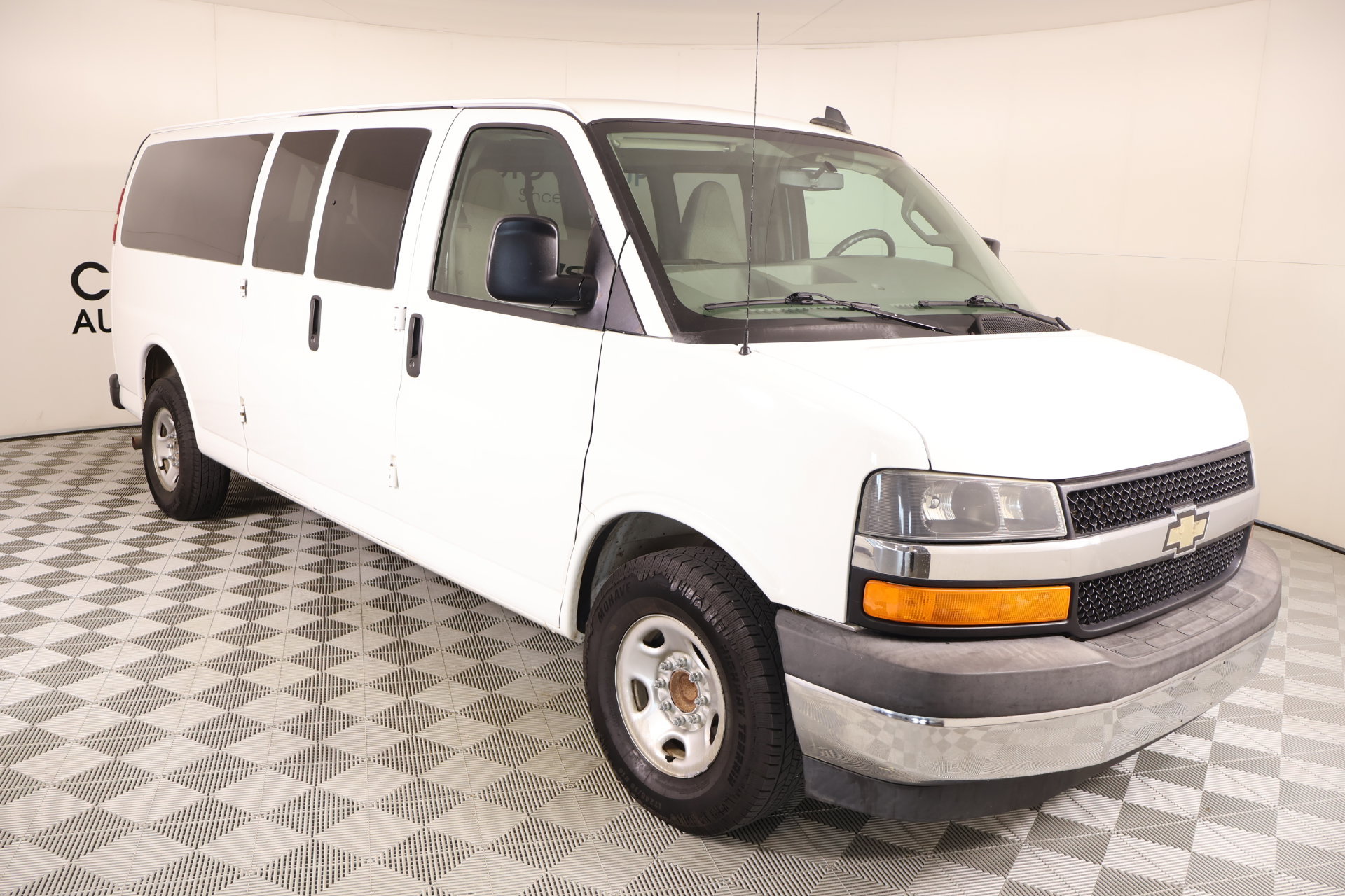 2017 Chevrolet Express Passenger