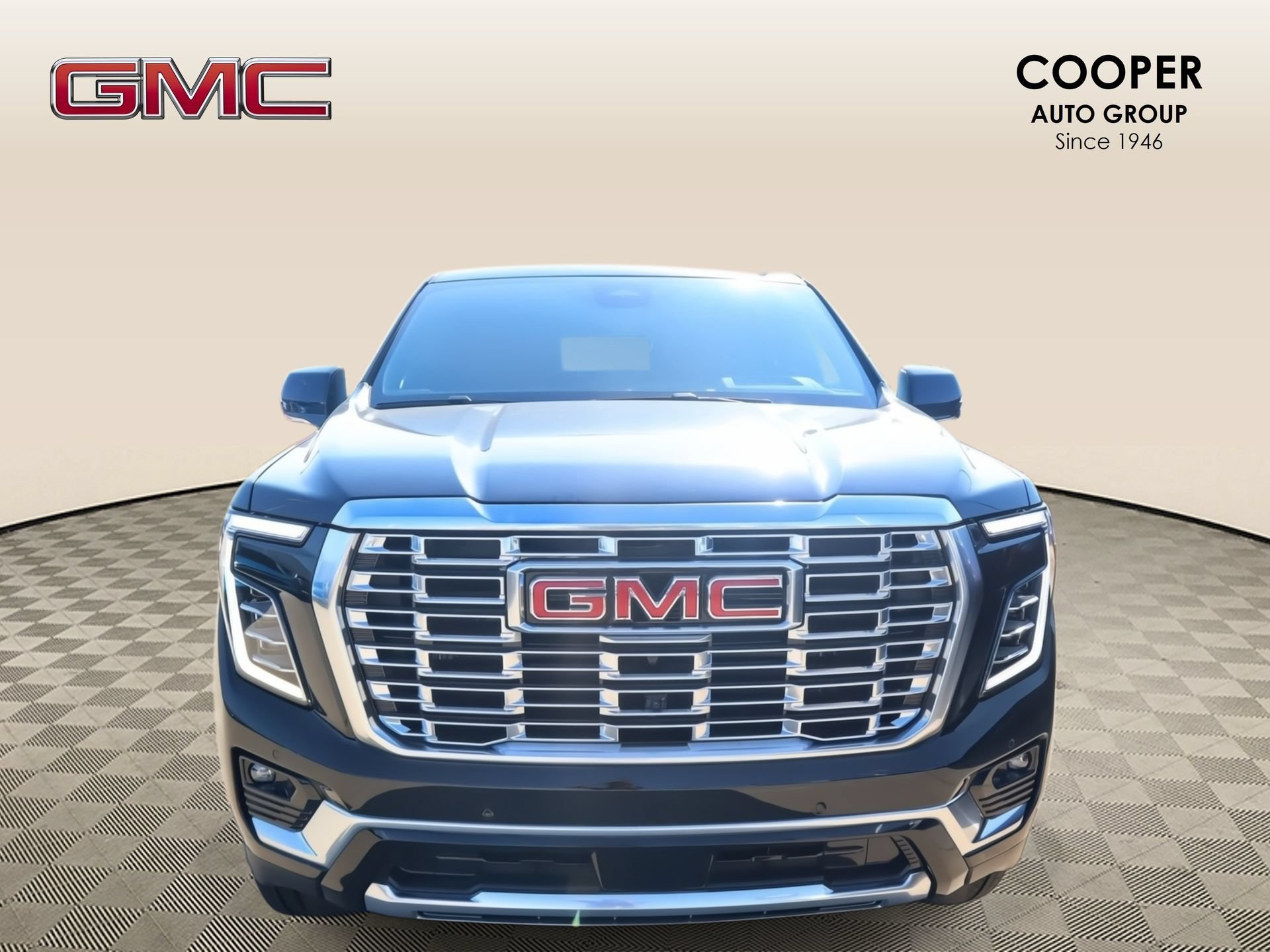 2026 GMC Yukon Denali - Photo 11