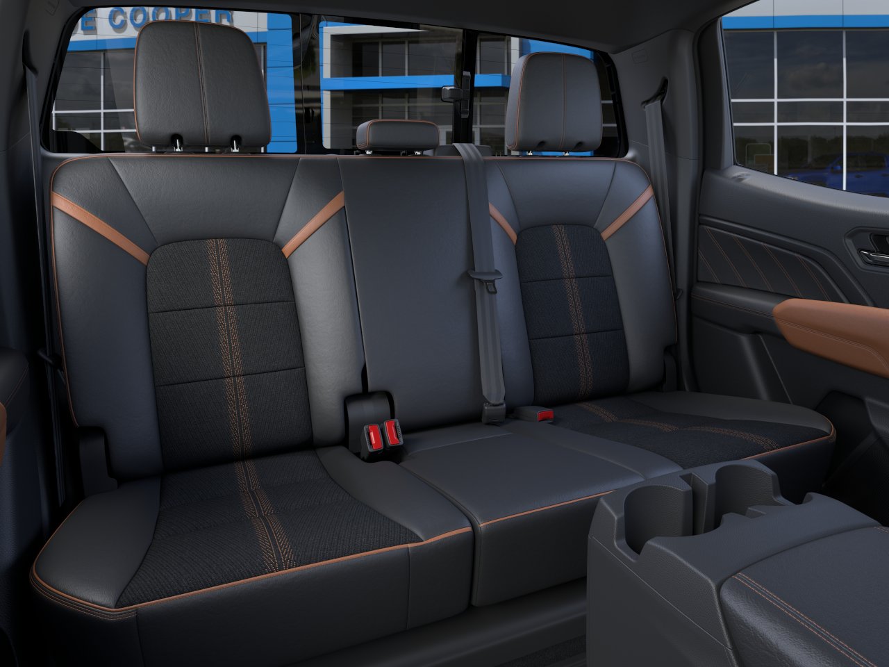 2026 GMC Canyon AT4 - Photo 17