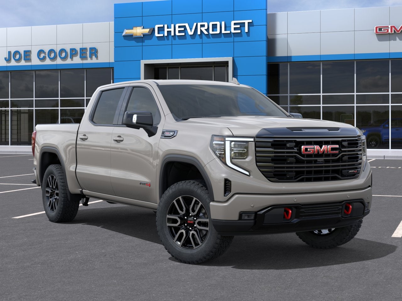 2026 GMC Sierra 1500 AT4 - Photo 34