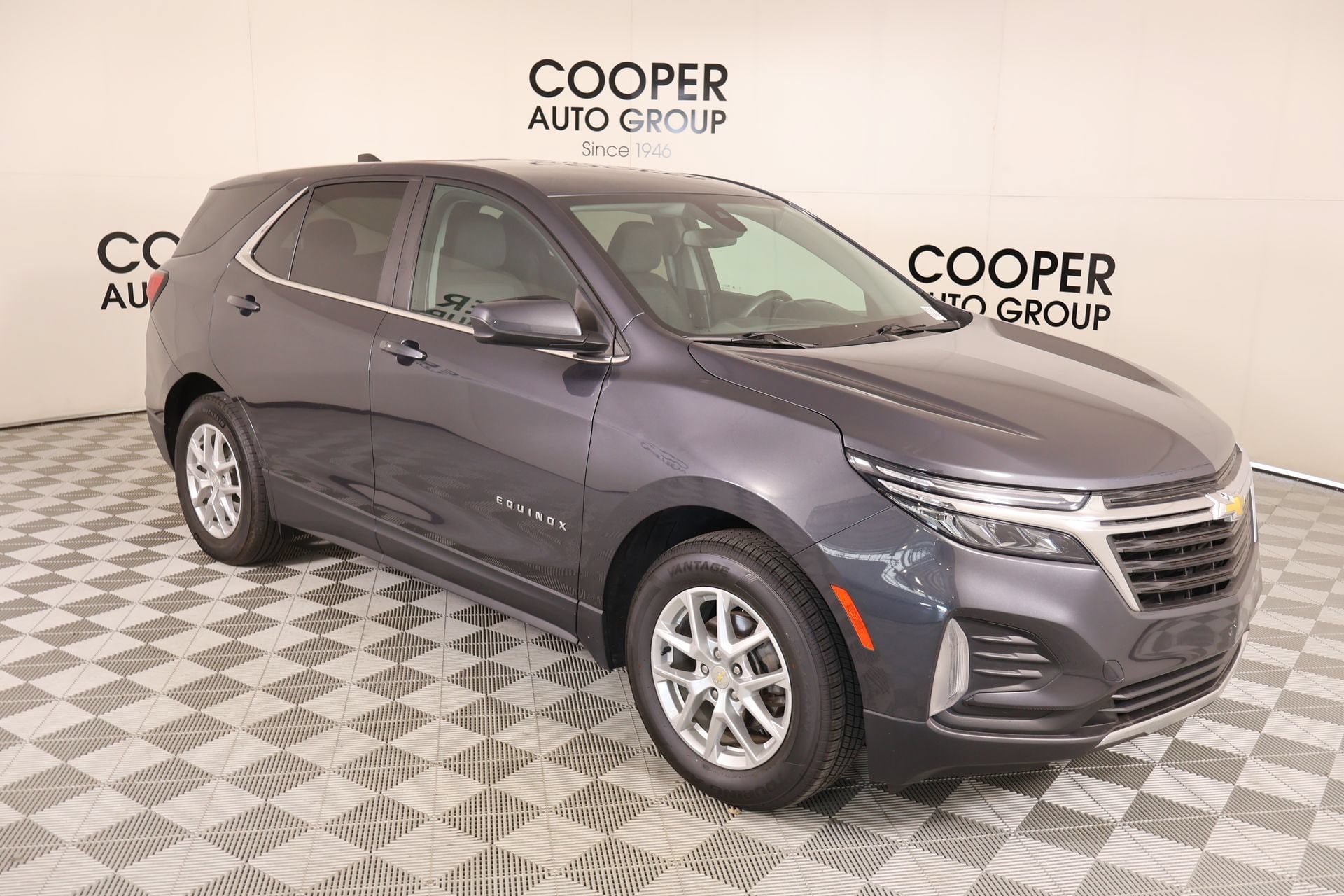 2023 Chevrolet Equinox