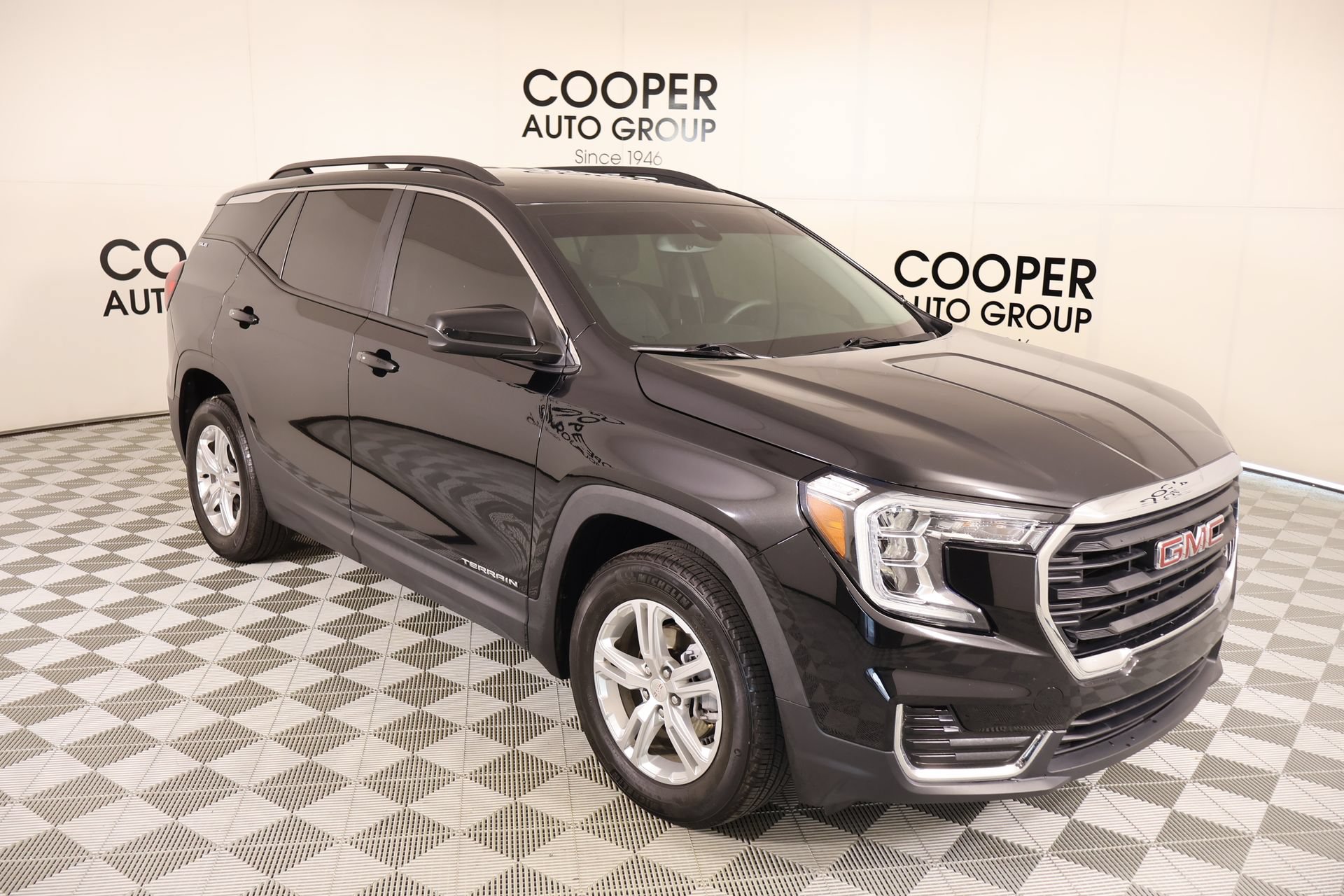 2024 GMC Terrain