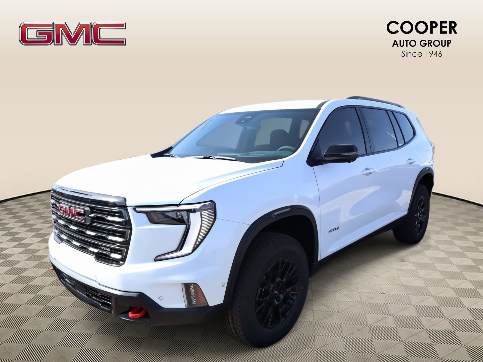 2026 GMC Acadia AT4 - Photo 12