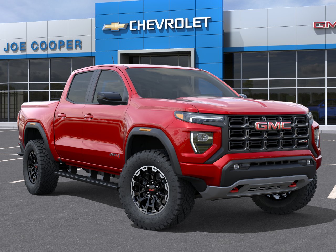 2026 GMC Canyon AT4 - Photo 7