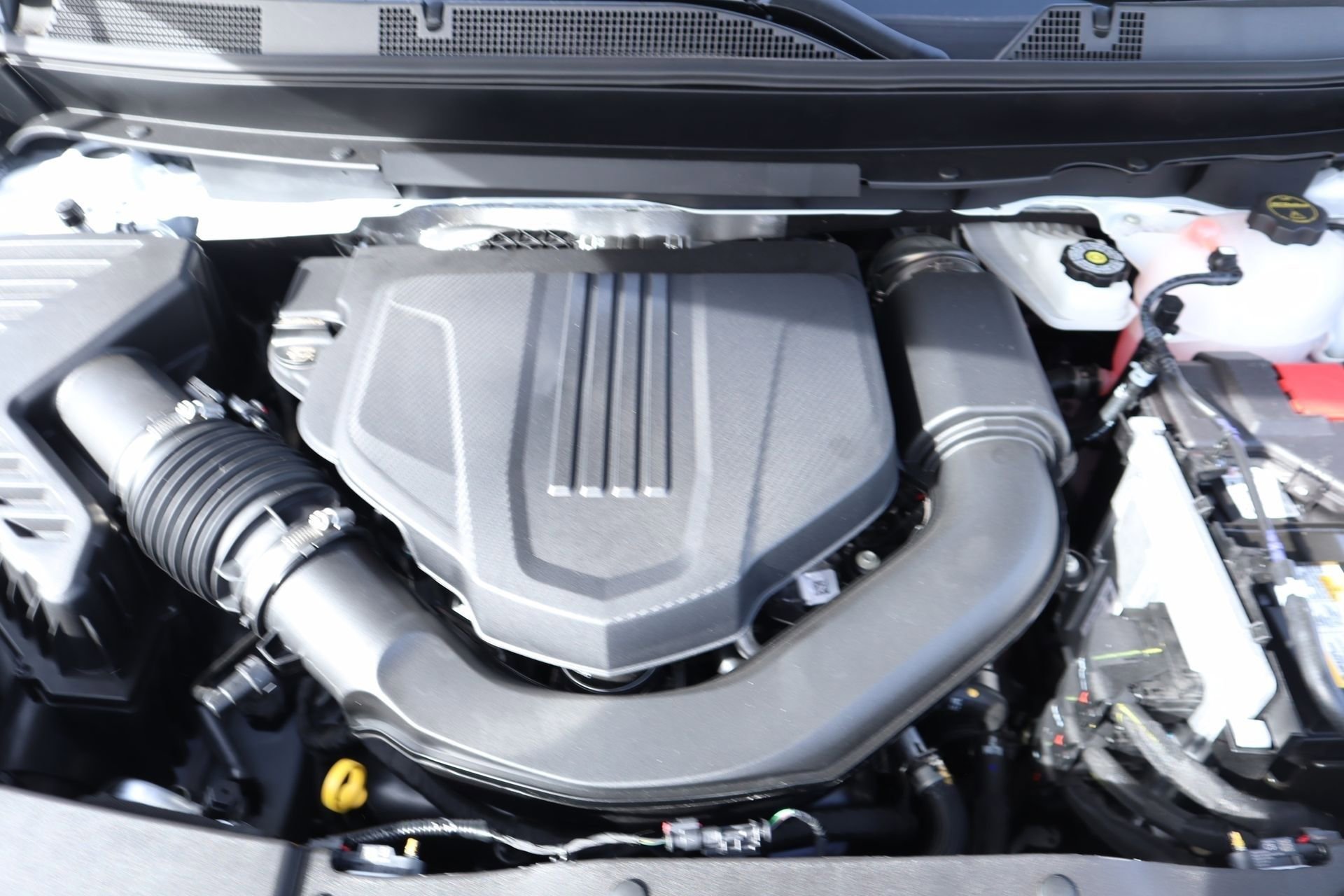 2026 GMC Acadia AT4 - Photo 20