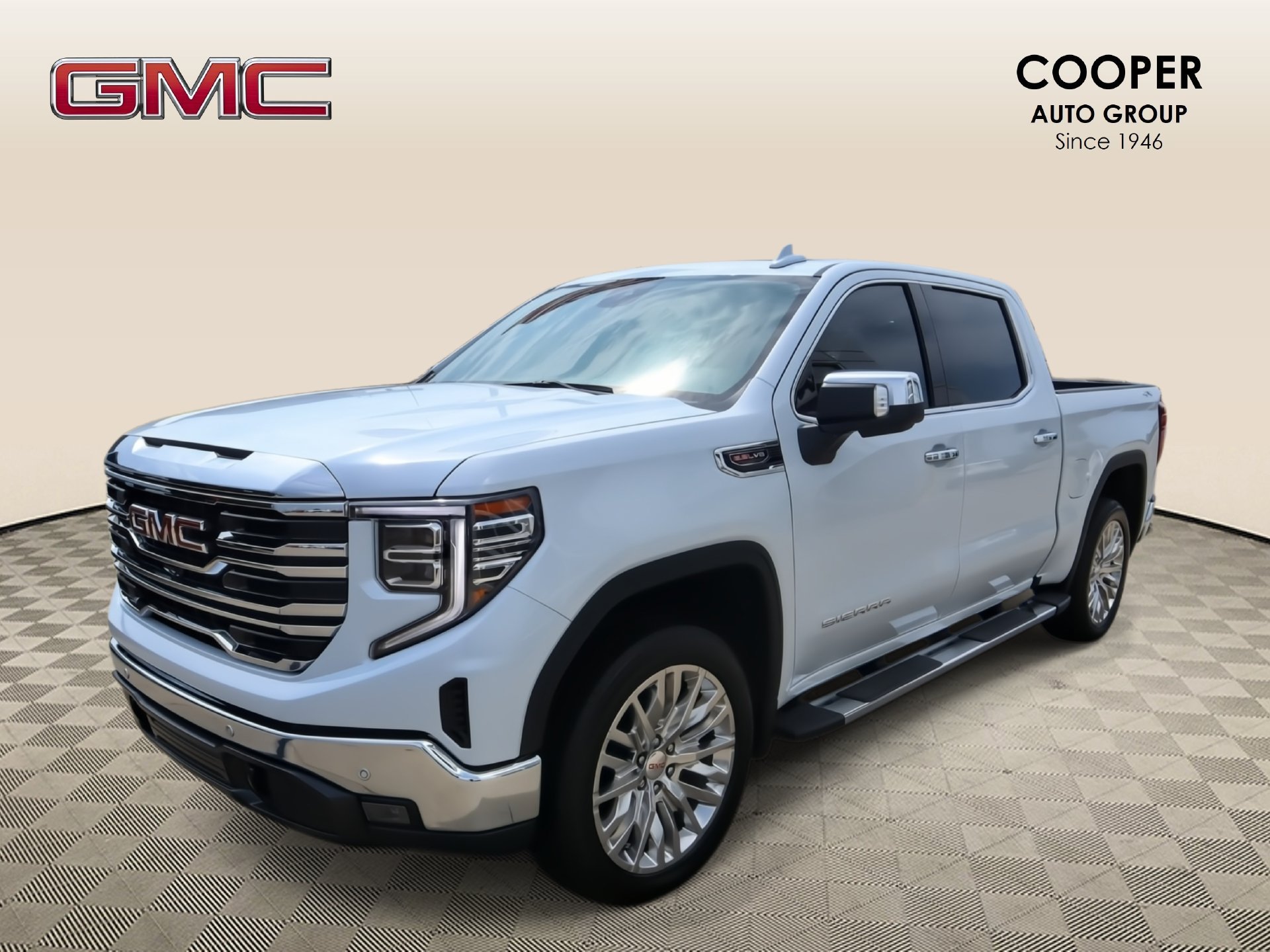 2026 GMC Sierra 1500 SLT - Photo 10