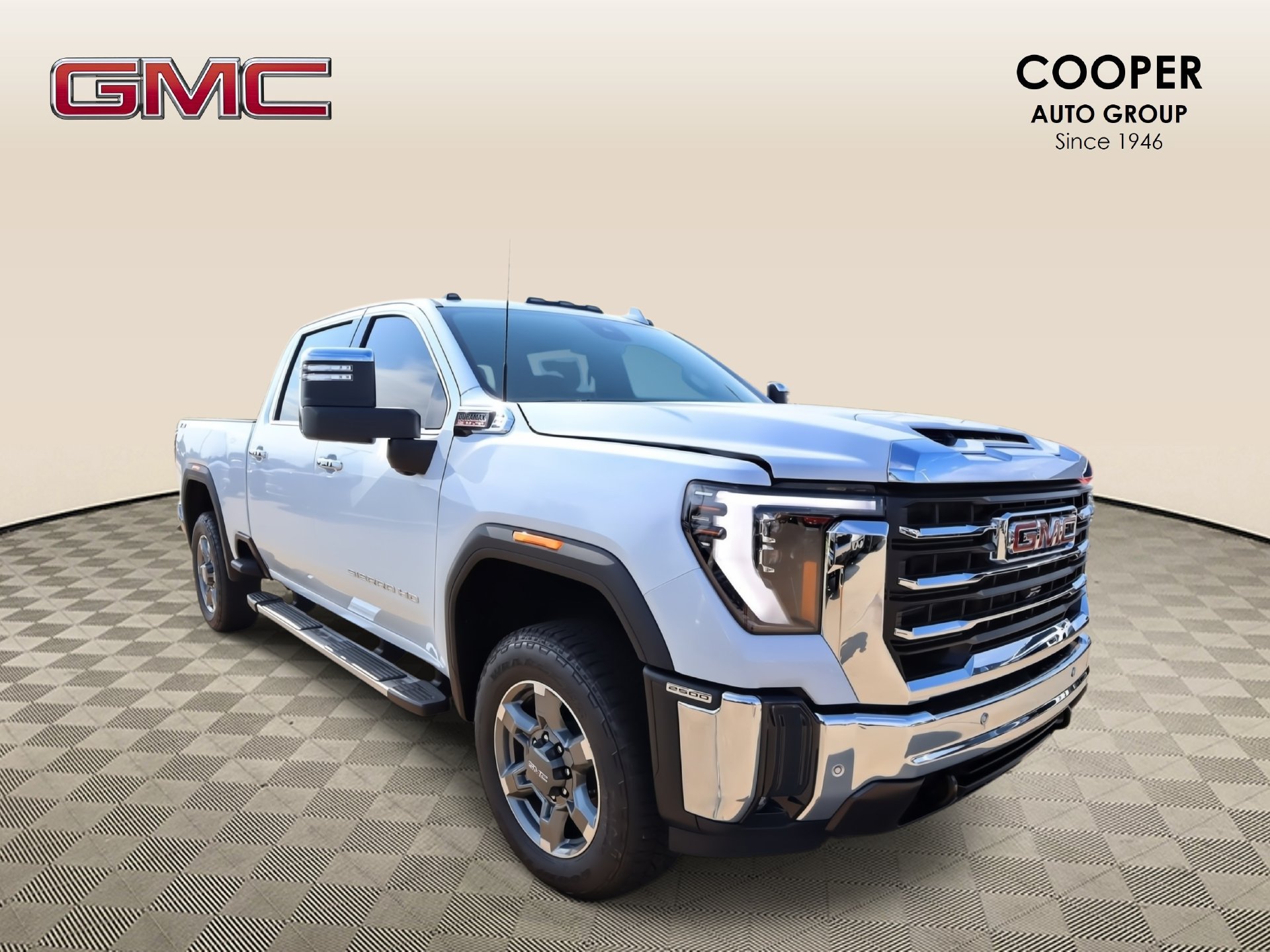 2026 GMC Sierra 2500 HD SLT Truck
