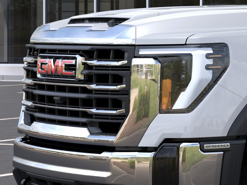2026 GMC Sierra 2500HD SLE - Photo 13