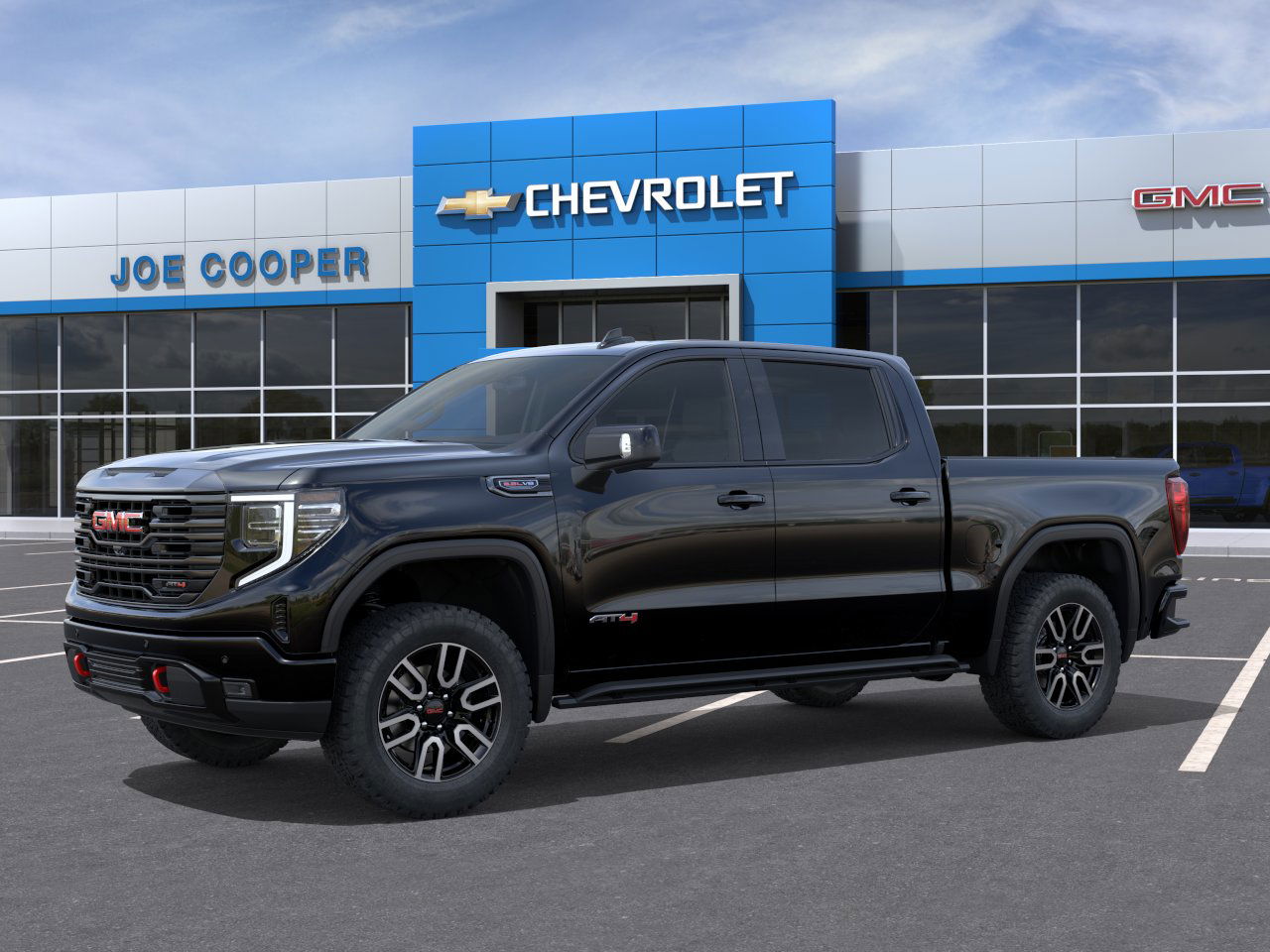 2026 GMC Sierra 1500 AT4 - Photo 29
