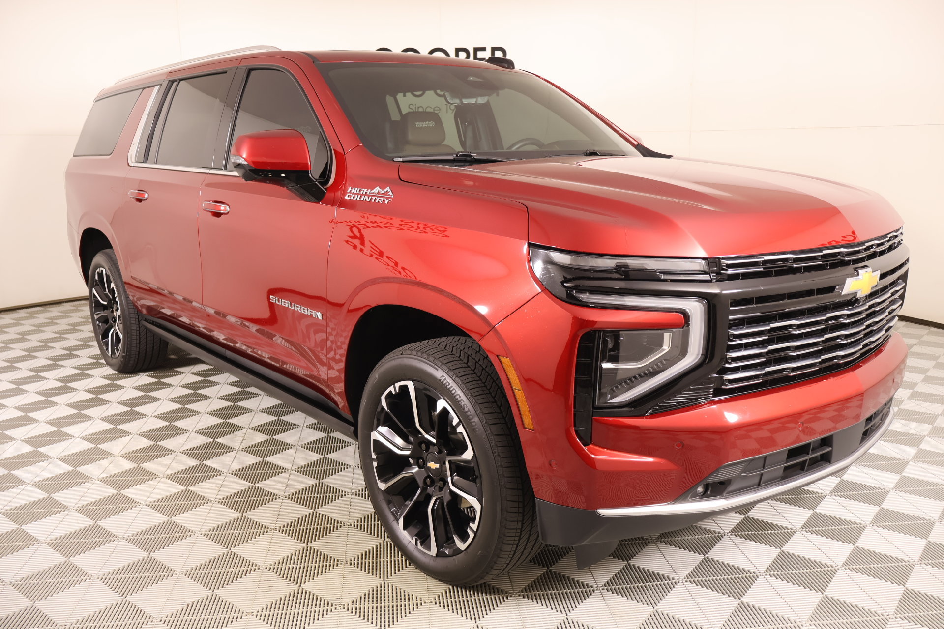2026 Chevrolet Suburban