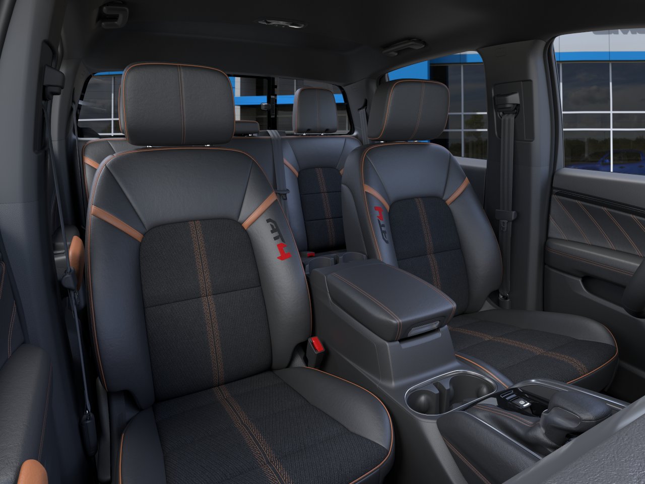 2026 GMC Canyon AT4 - Photo 16