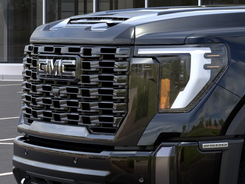 2026 GMC Sierra 2500HD Denali Ultimate - Photo 41