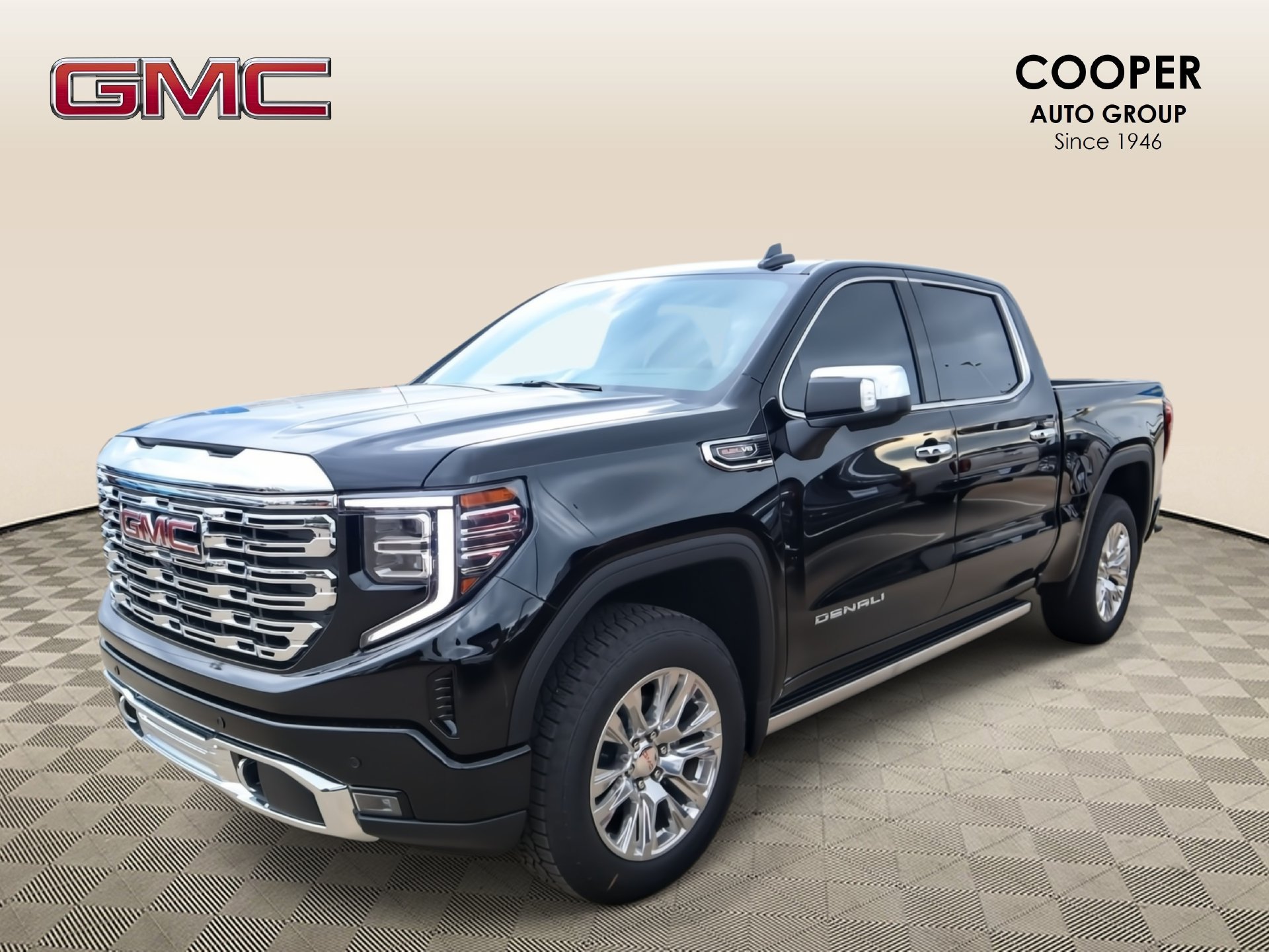 2026 GMC Sierra 1500 Denali - Photo 12