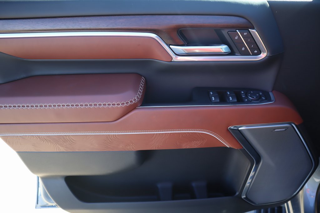 2026 GMC Sierra 2500HD Denali Ultimate - Photo 17